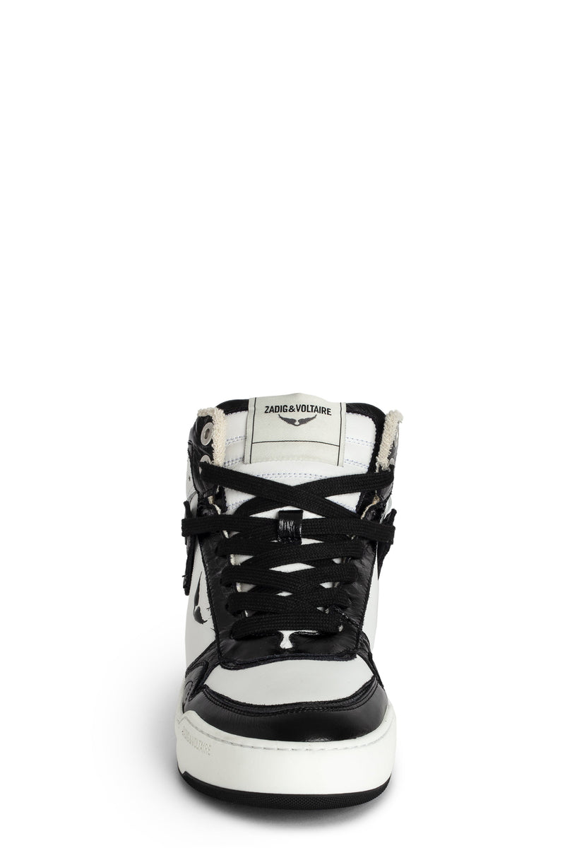 Sneakers Altas High Wings