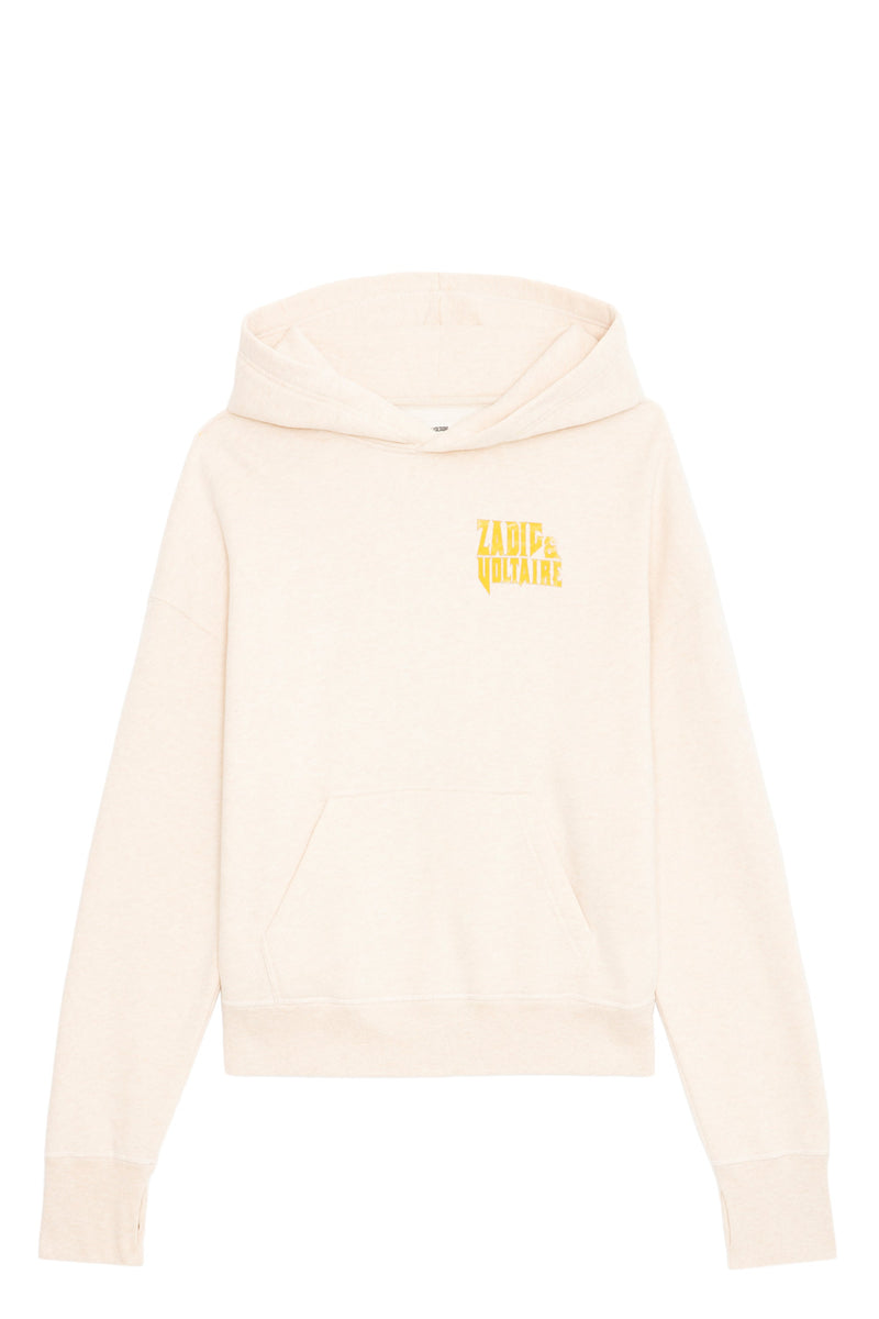 Sudadera Mia Zip Concert Cheetah Sugar