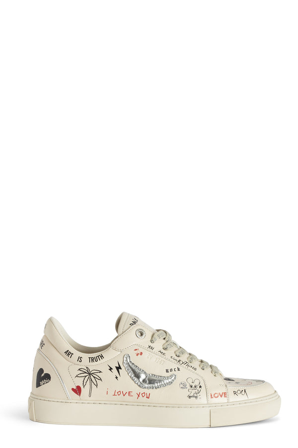 Zapatillas Bajas Fly On