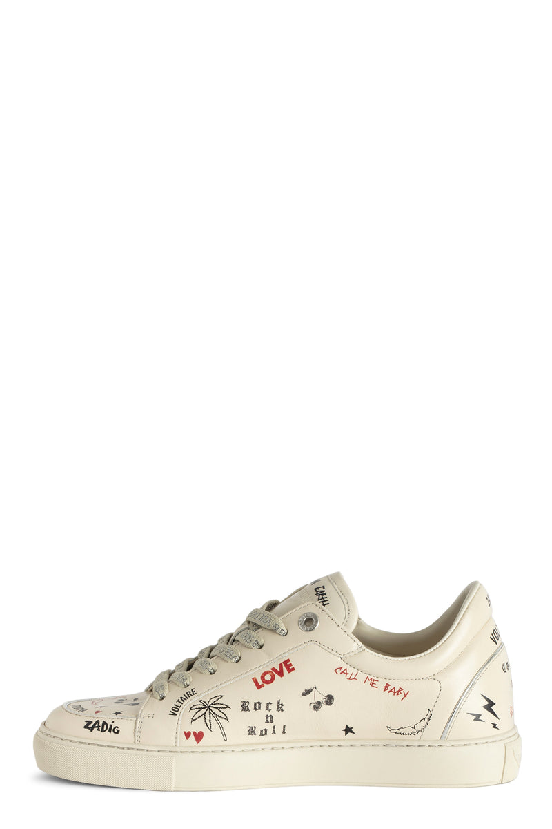 Zapatillas Bajas Fly On