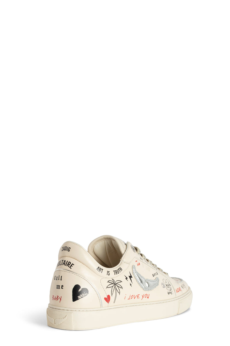 Zapatillas Bajas Fly On