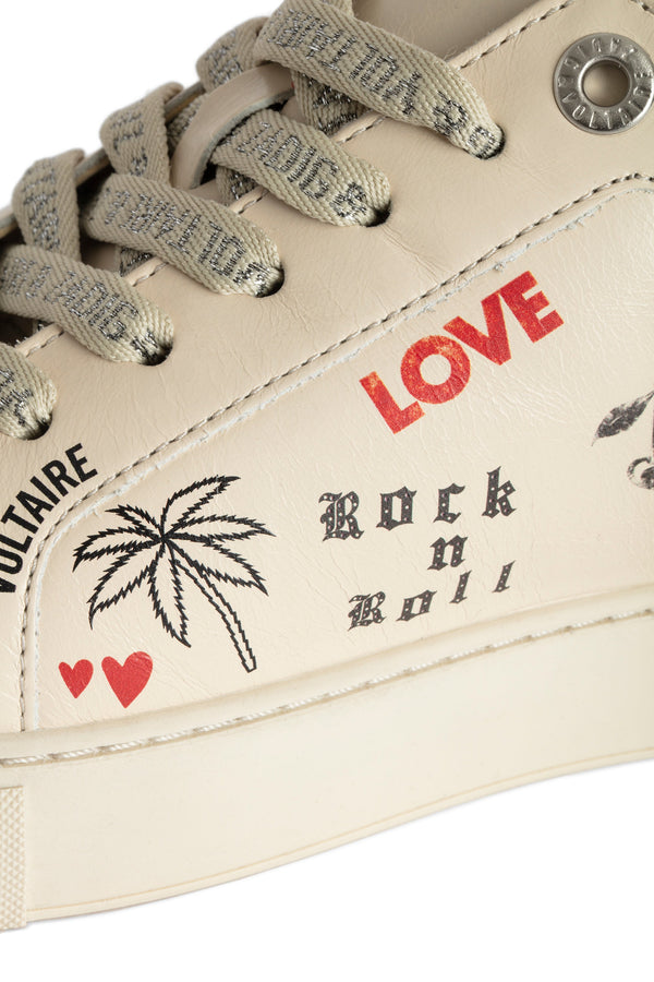 Zapatillas Bajas Fly On