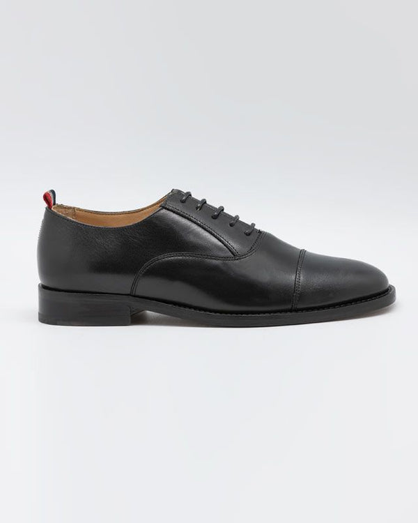 Zapato Morning Coat Negro