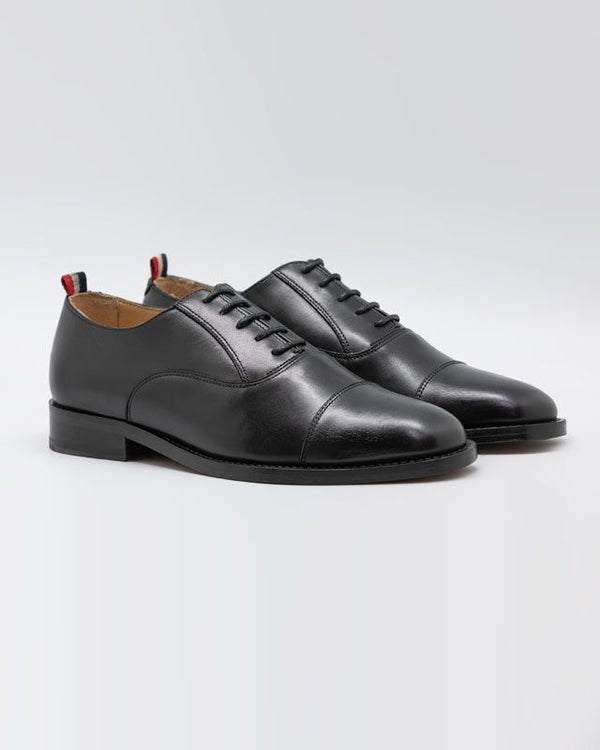 Zapato Morning Coat Negro