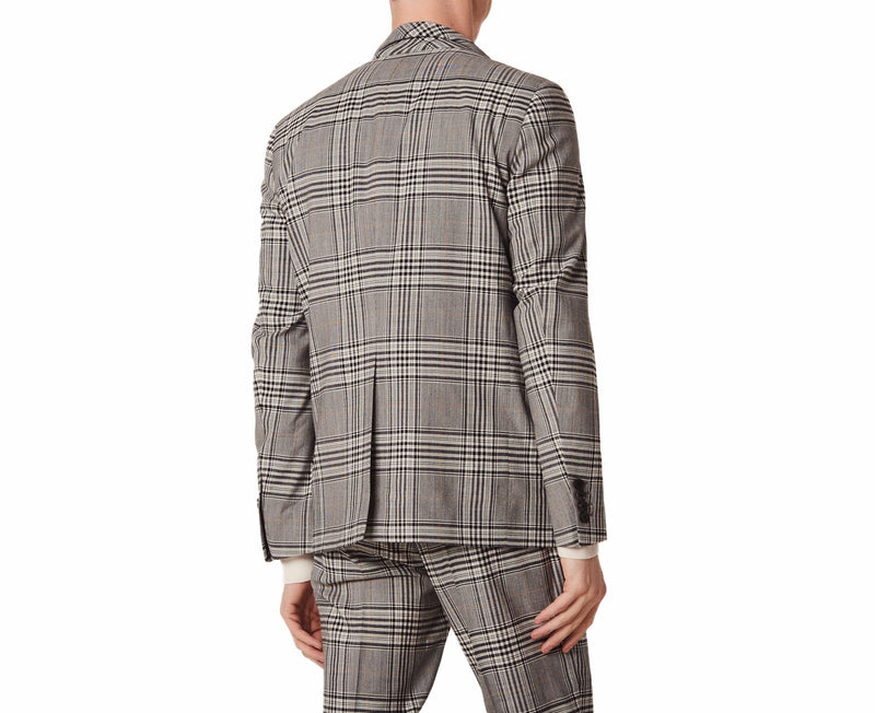 Saco Traje Formal Wales Gris