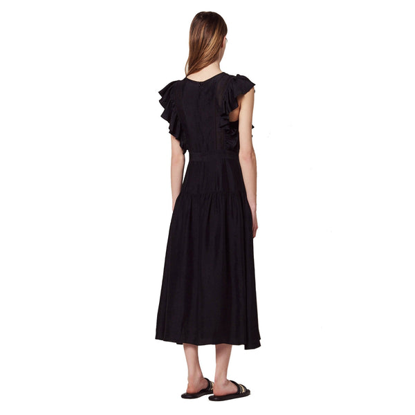 Vestido Agnesse Negro