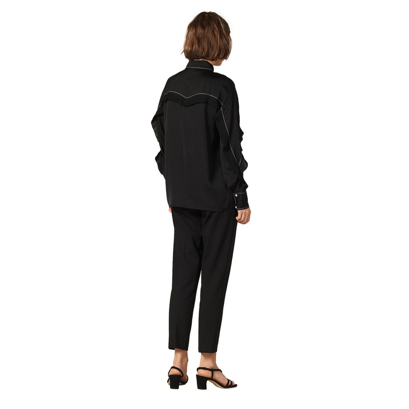 Camisa Rafi Negro