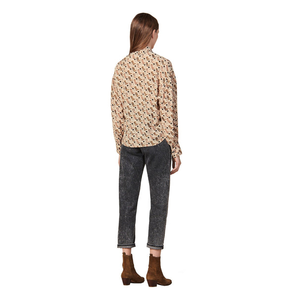 Blusa Beige