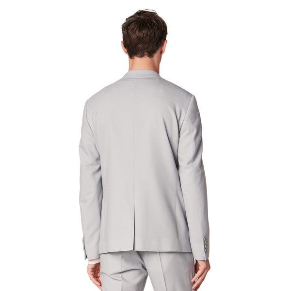 Cazadora Formal Light Gris Claro