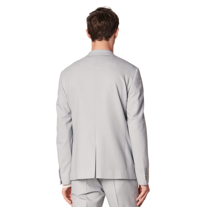 Cazadora Formal Light Gris Claro