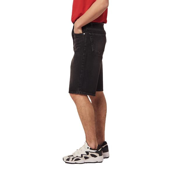Short Black Negro