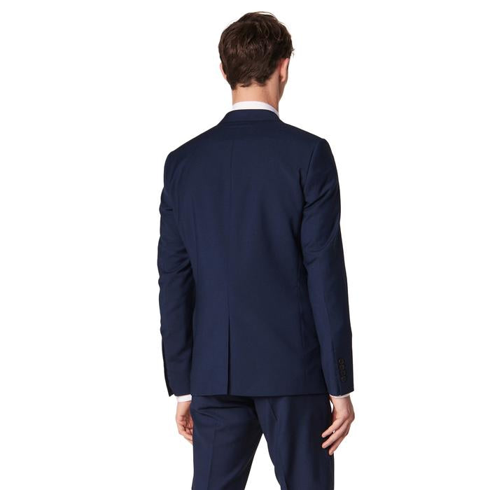 Cazadora Formal Blue Marino