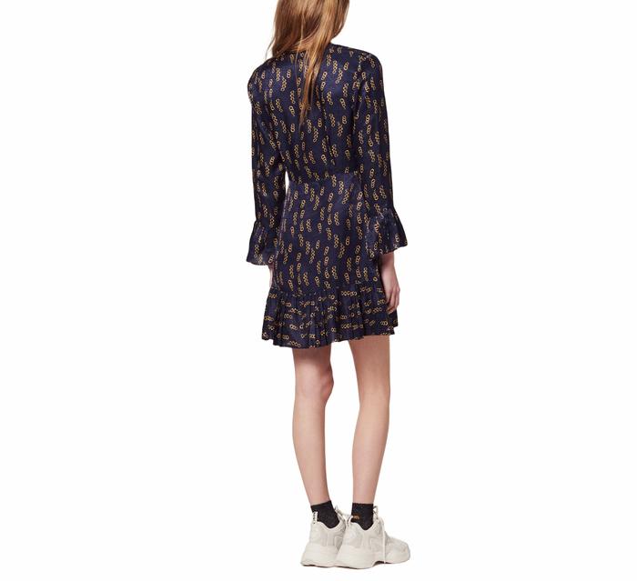 Vestido Milly Azul