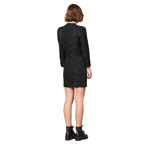 Vestido Walls Negro
