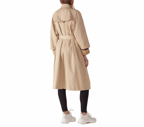 Abrigo Rafael Beige