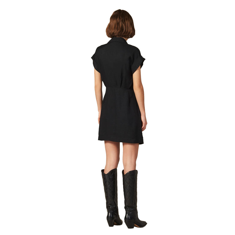 Vestido Mavel Negro