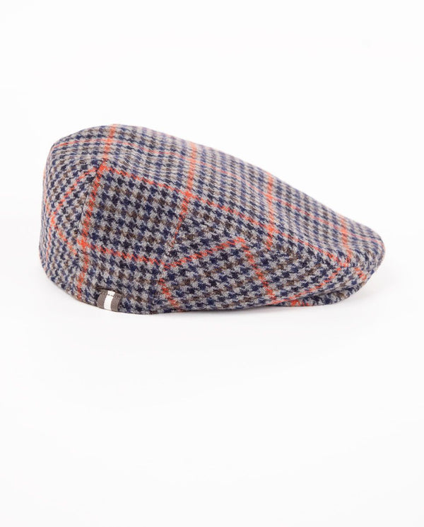 Gorra Plato Lana Gales Azul