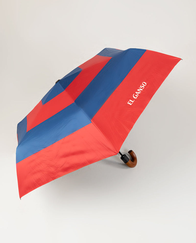 Paraguas Rojo