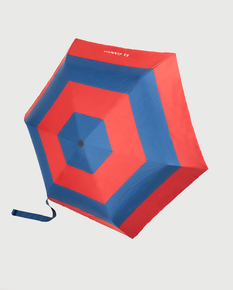 Paraguas Rojo