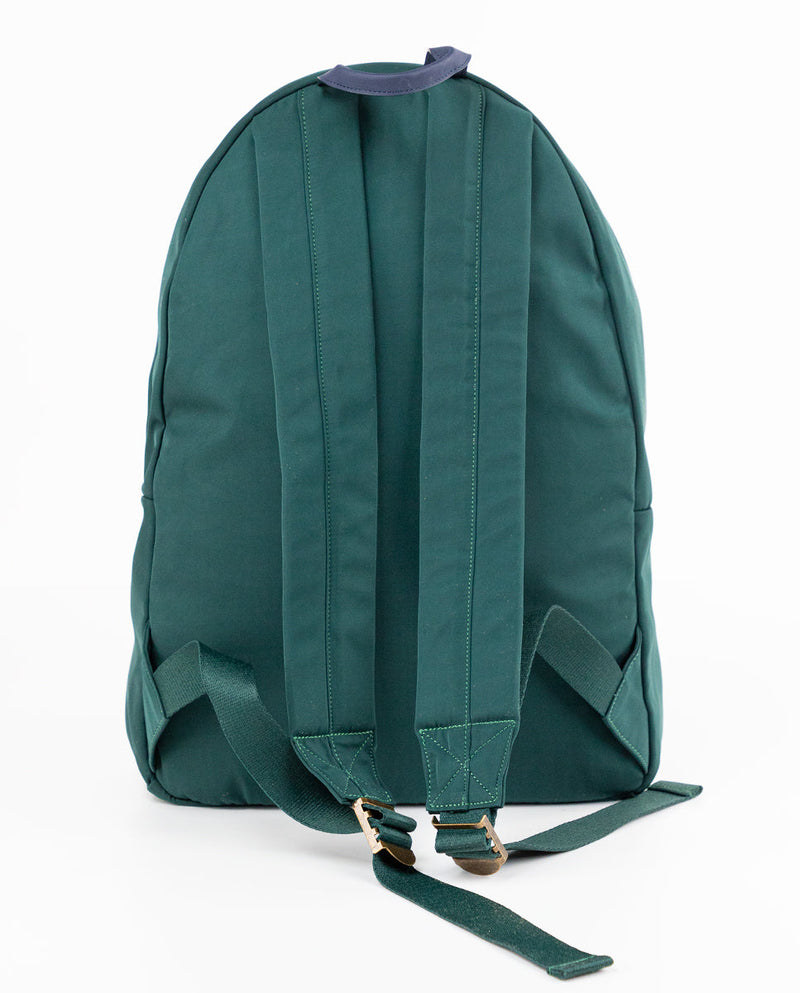 Mochila Verde Nylon