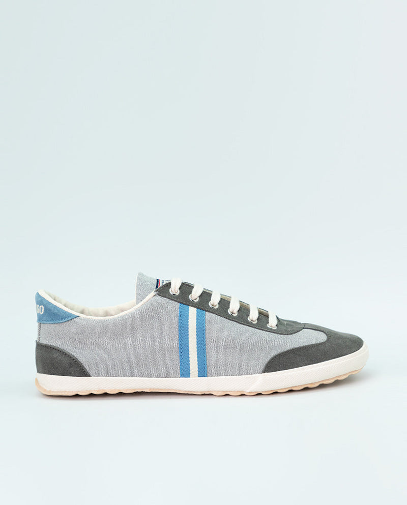 Match Washed Canvas Gris