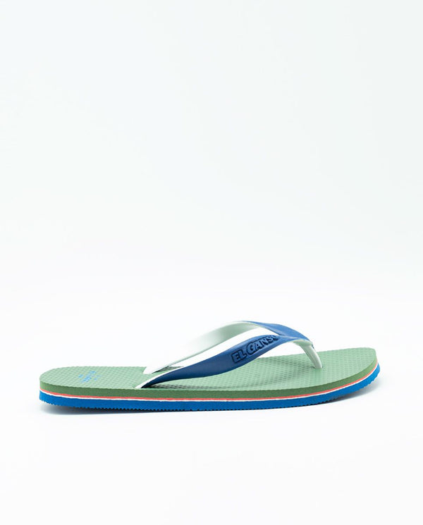 Flip Flop Liso Verde