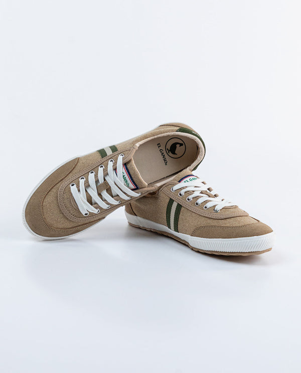 HandBall Canvas Beige