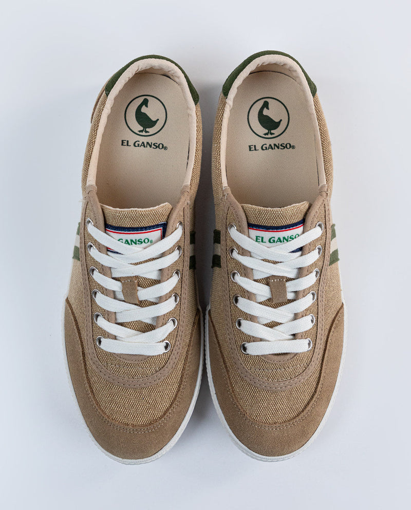 HandBall Canvas Beige