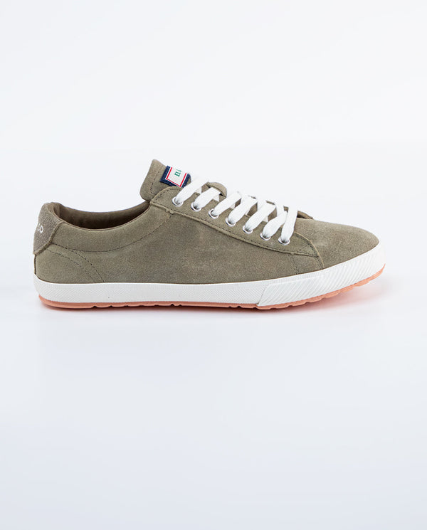 Low Top Kakhi Ante Sneaker