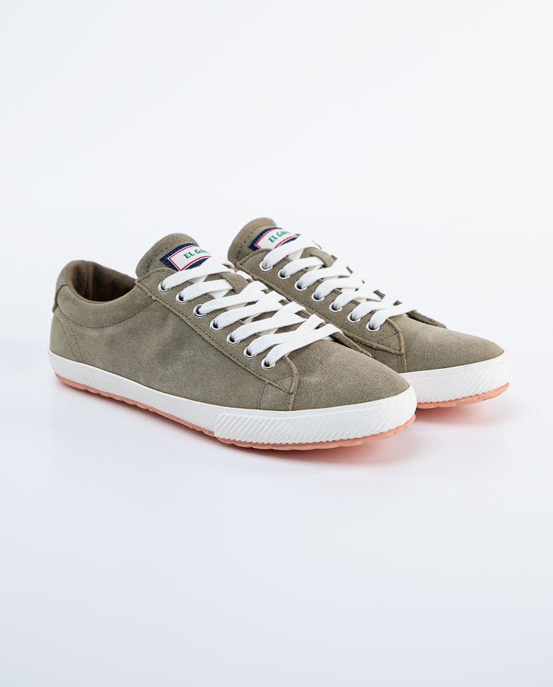 Low Top Kakhi Ante Sneaker