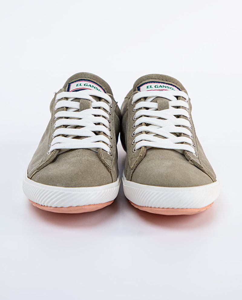 Low Top Kakhi Ante Sneaker