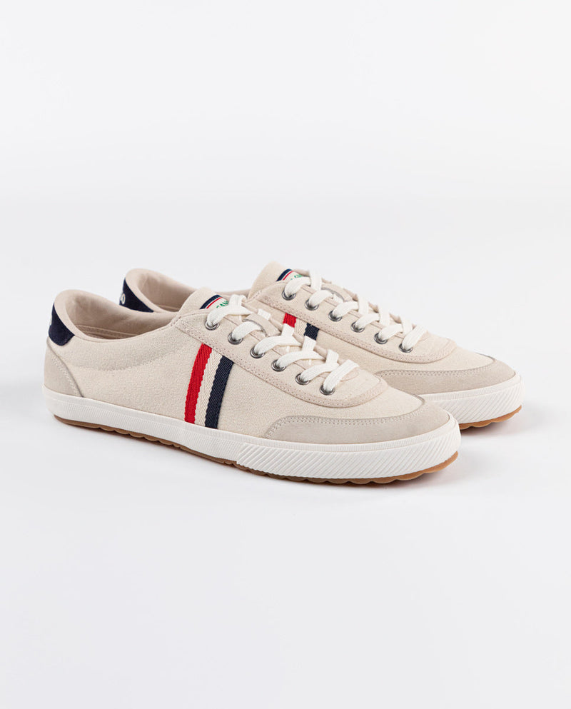 HandBall Canvas Classic Off White