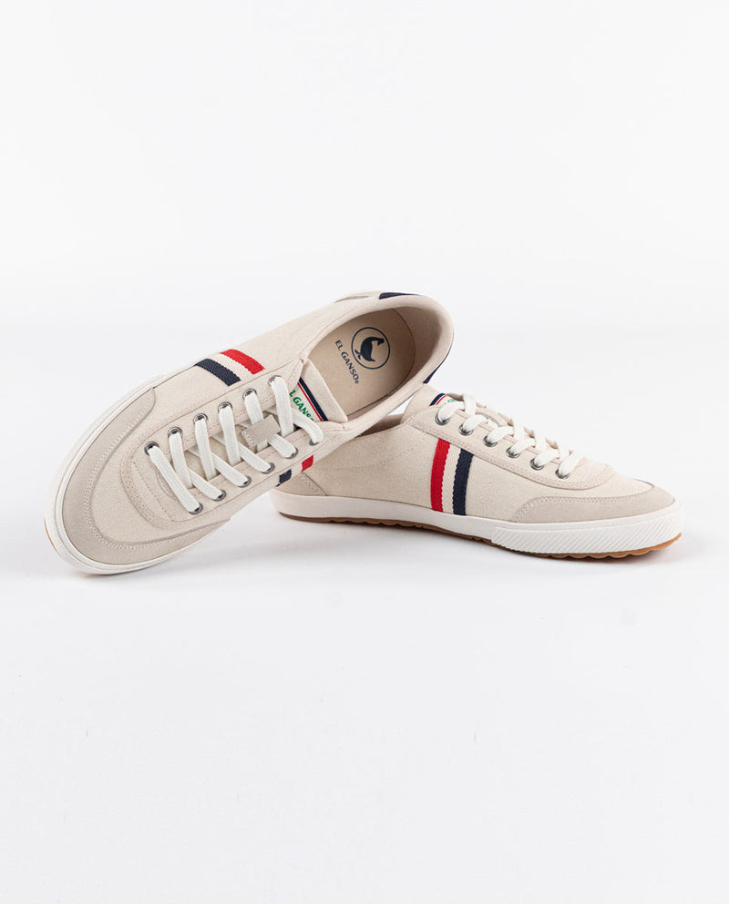 HandBall Canvas Classic Off White