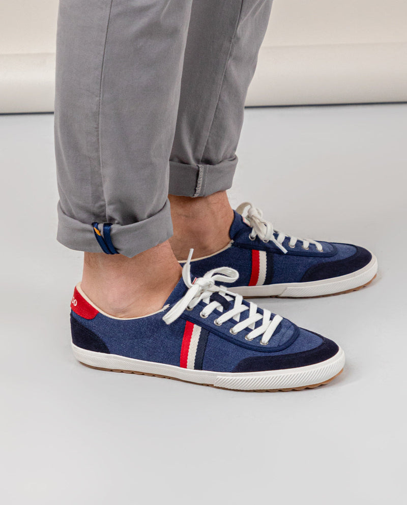 HandBall Canvas Classic Marino