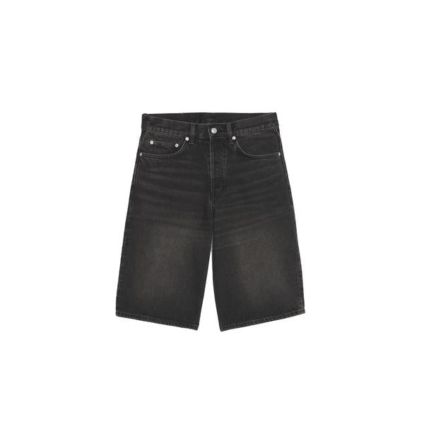 Short Black Negro