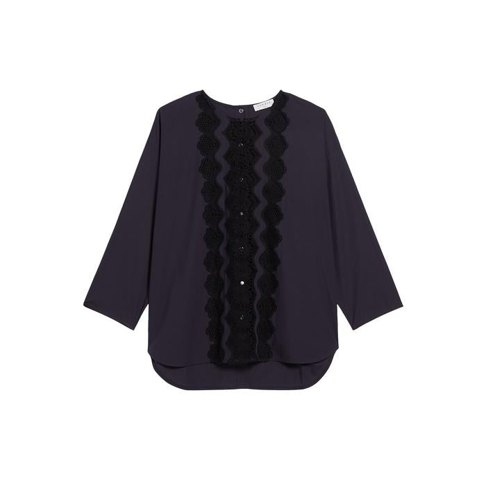 Blusa Antony Azul Marino