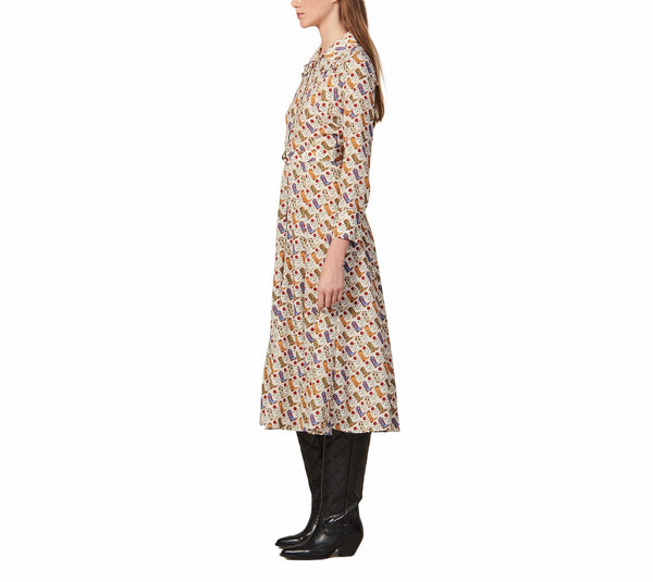 Vestido Bootseen Floral