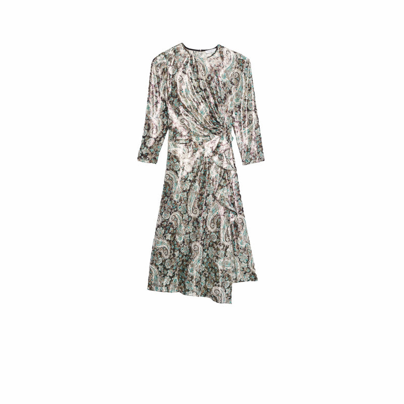 Vestido Merav Multicolor