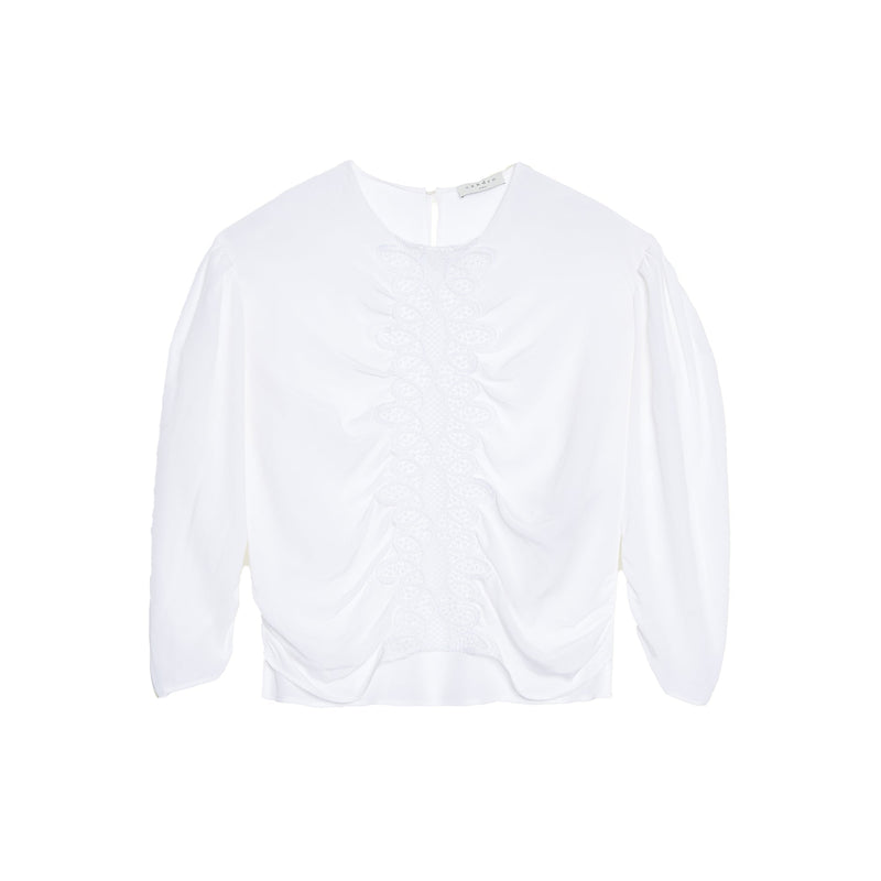 Blusa Antonin Blanco