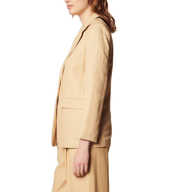 Saco Kaia Beige