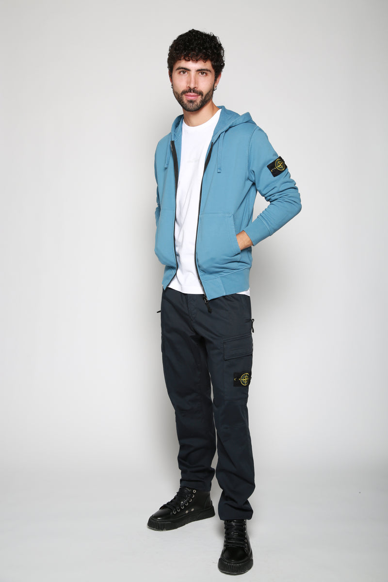 Sudadera Azul