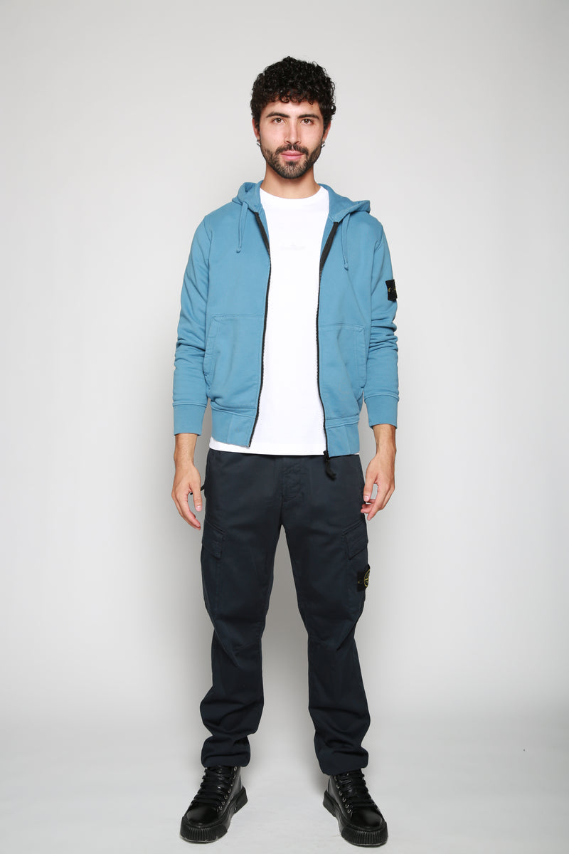 Sudadera Azul