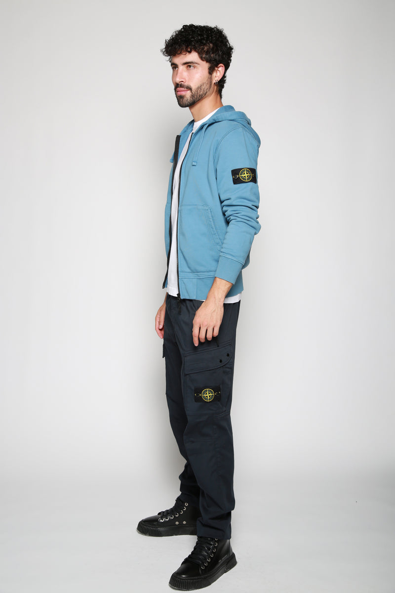 Sudadera Azul