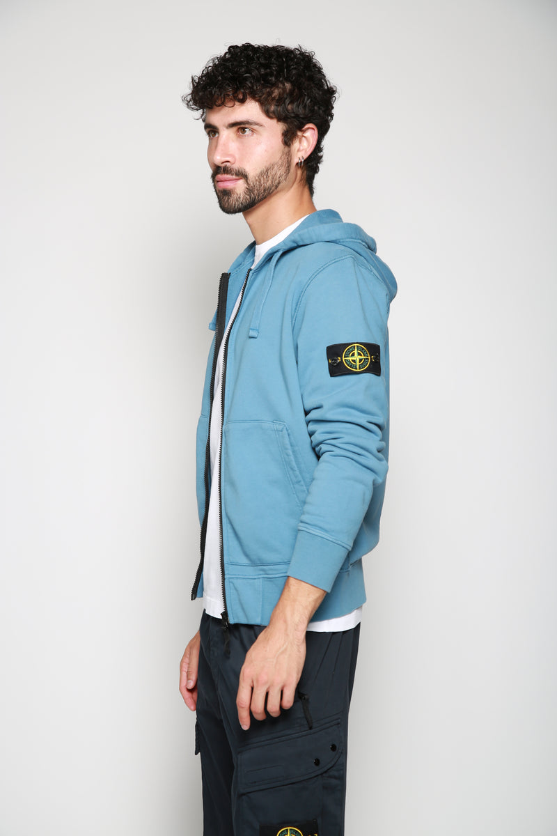 Sudadera Azul