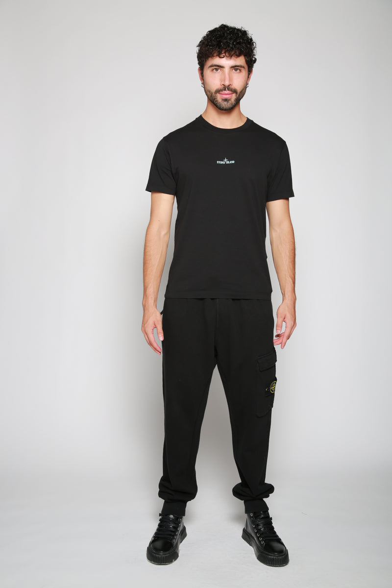 Pantalón Casual Fleece Negro