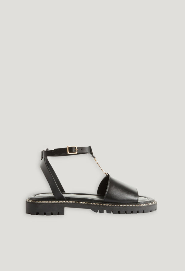 Claudie Pierlot | Sandalias piel para mujer.