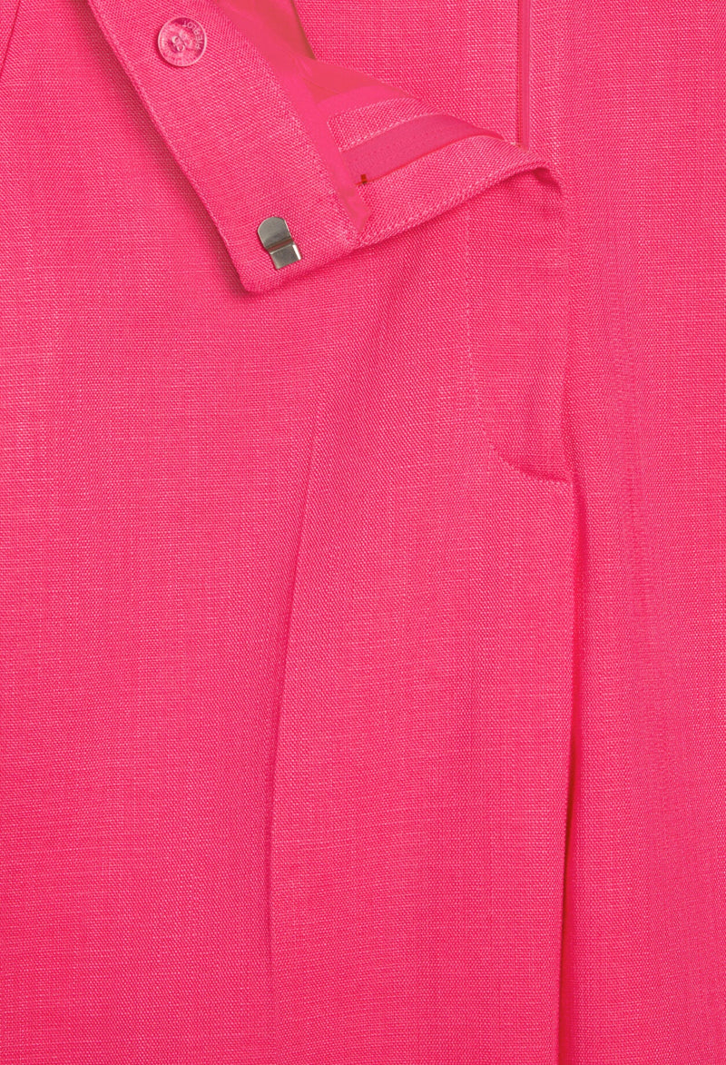 Pantalón ancho rosa