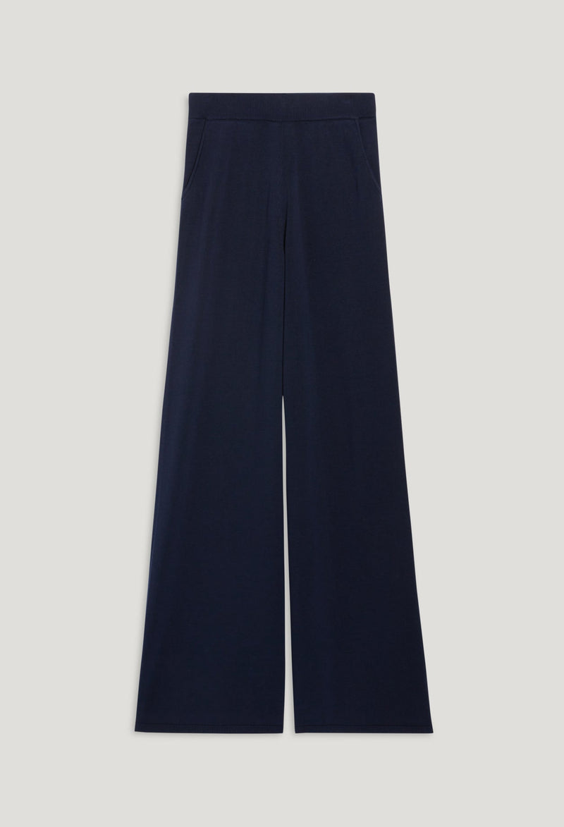 Claudie Pierlot | Pantalón Azul Marino para mujer.