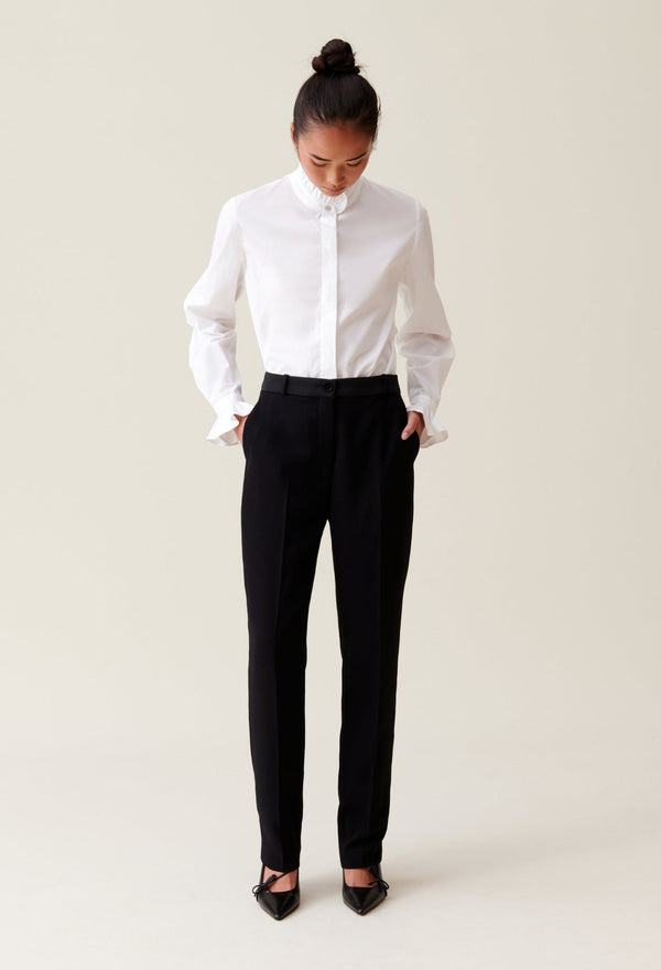 Claudie Pierlot | Pantalón de sastre tipo pitillo para mujer.