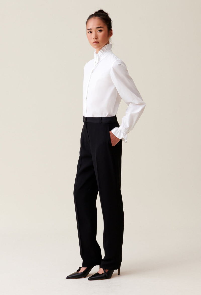 Claudie Pierlot | Pantalón de sastre tipo pitillo para mujer.